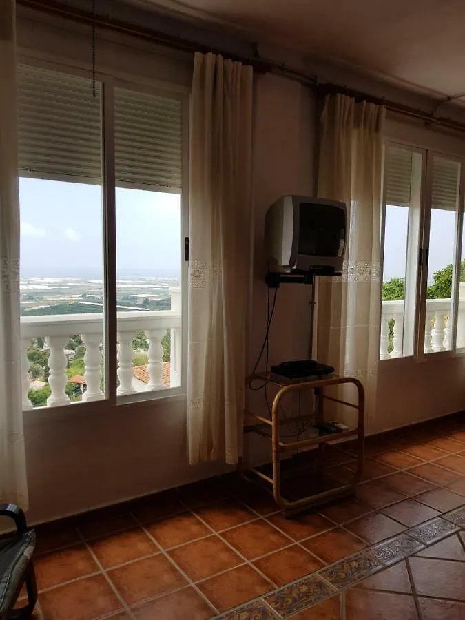 Apartment Villa Del Este Motril