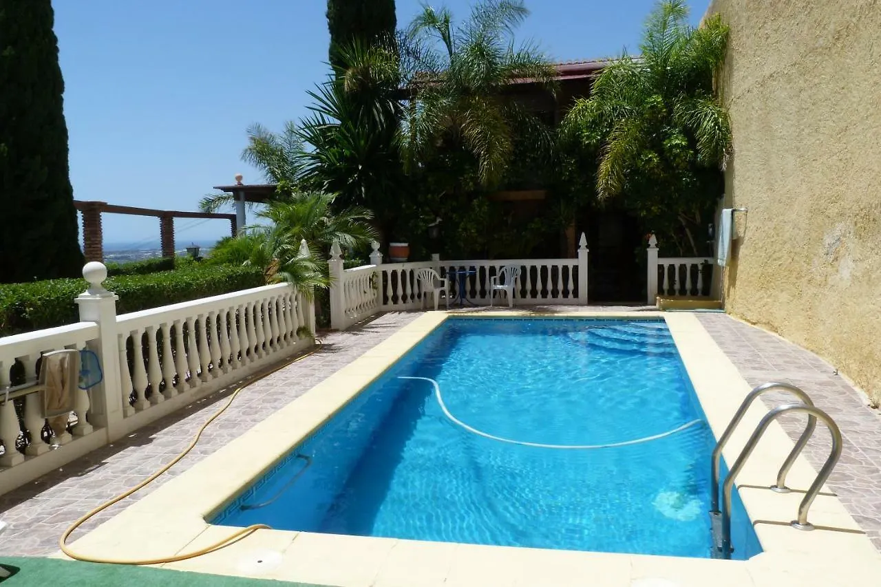 Apartment Villa Del Este Motril