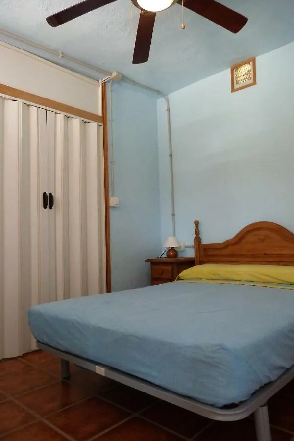 Apartment Villa Del Este Motril