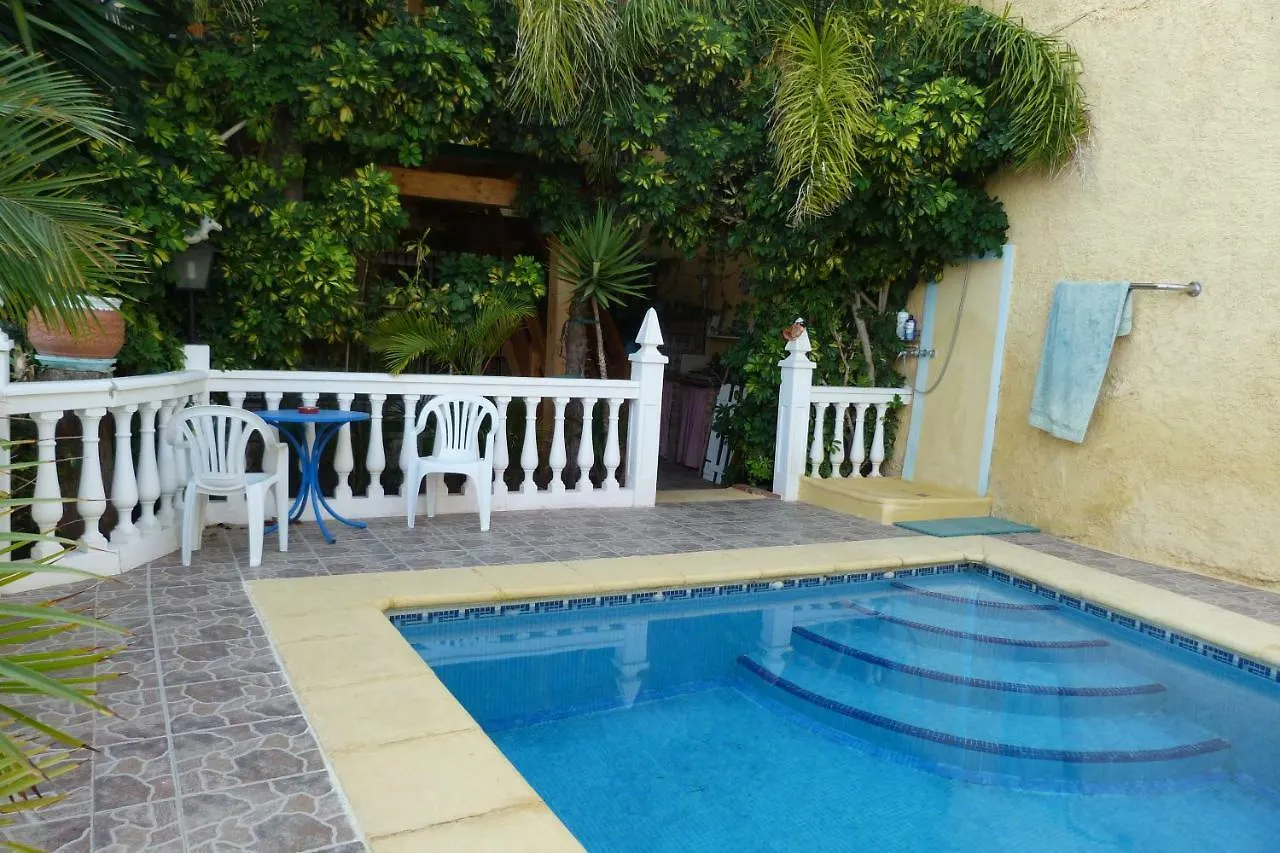 Villa Del Este Motril Apartment