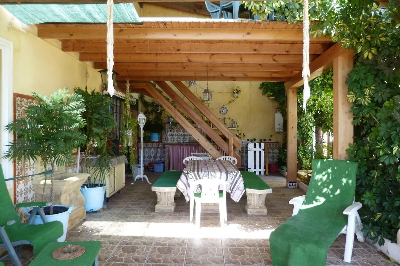 Appartement Villa Del Este Motril Espagne
