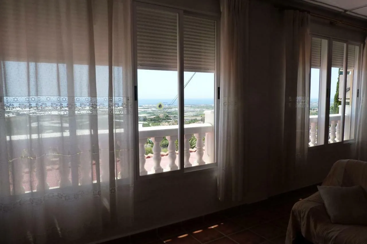 Apartment Villa Del Este Motril