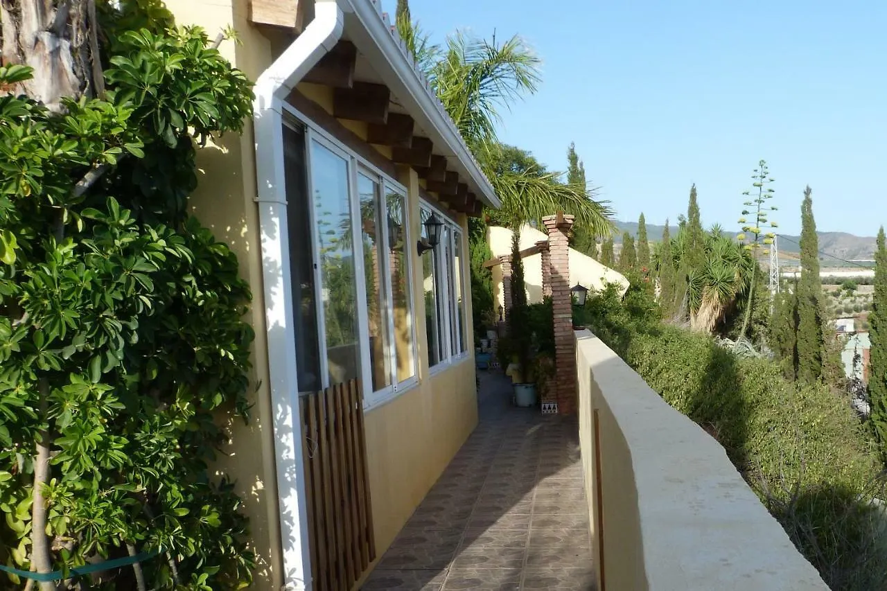 Apartment Villa Del Este Motril