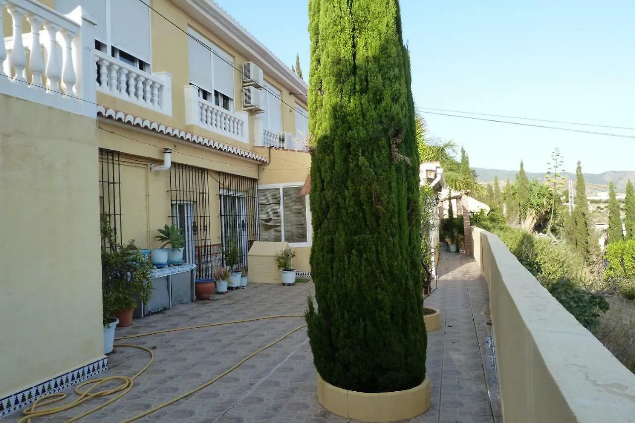 Apartment Villa Del Este Motril
