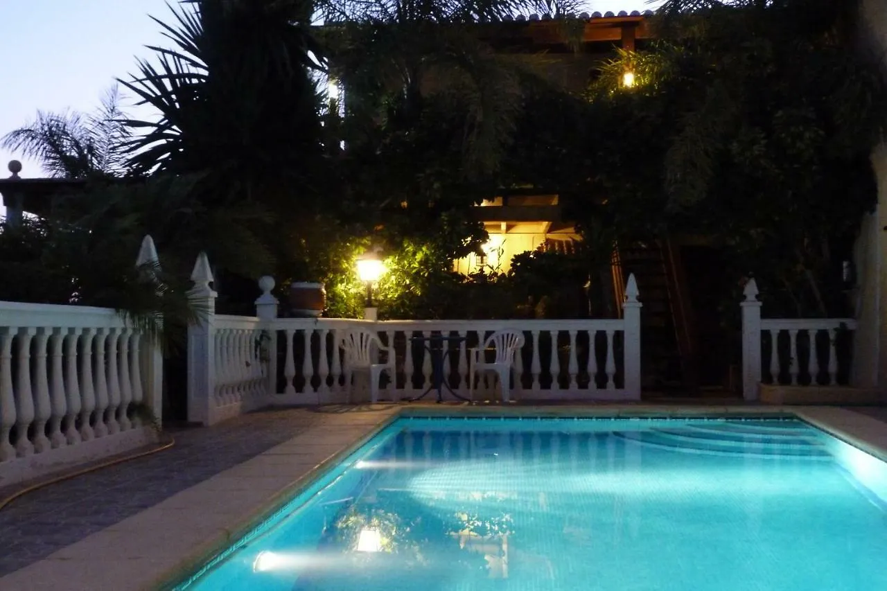 Apartment Villa Del Este Motril Spain