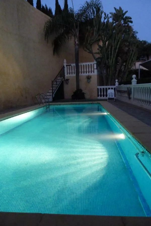 Villa Del Este Motril Apartment
