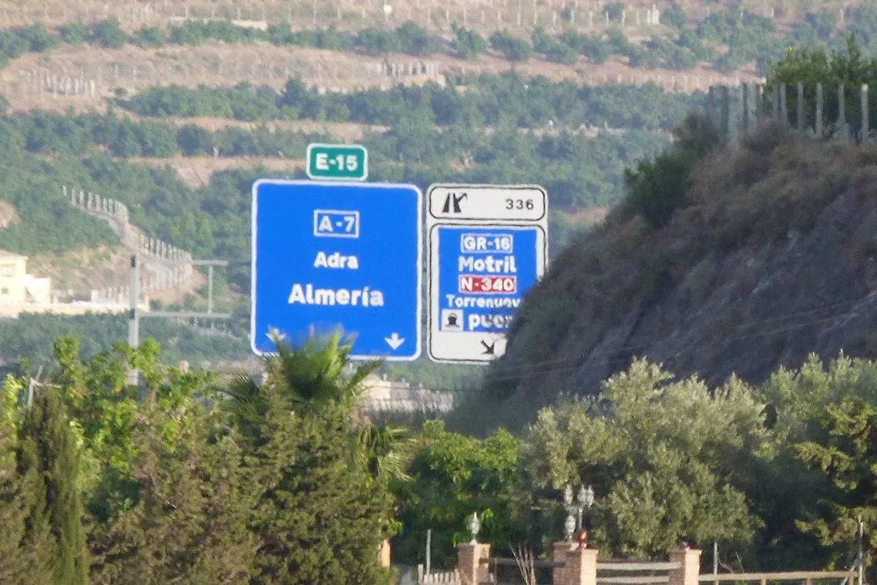 Appartamento Villa Del Este Motril