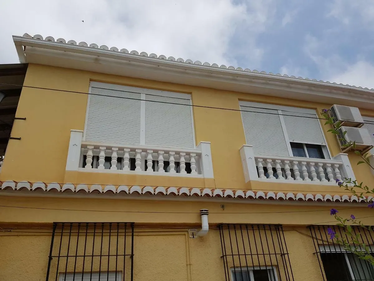 Villa Del Este Motril Spanje